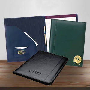 Leather Portfolios